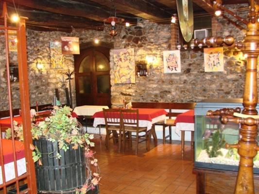 Osteria Battello Hotel Caslano Exterior photo